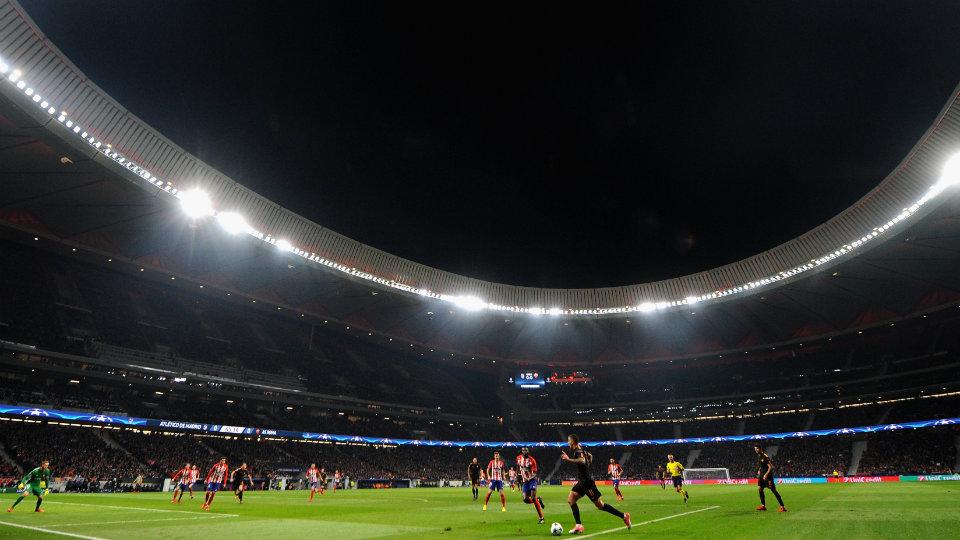 Wanda Metropolitano.