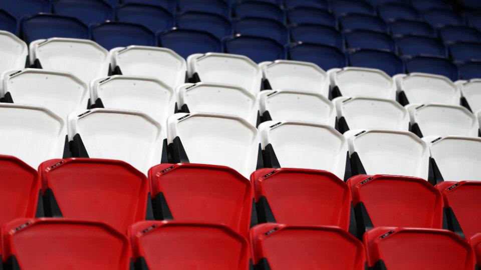 Parc des Princes. Copyright: Getty Images