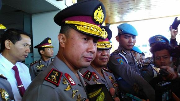 Kapolda Jabar, Irjen Agung Budi Copyright: PRFM