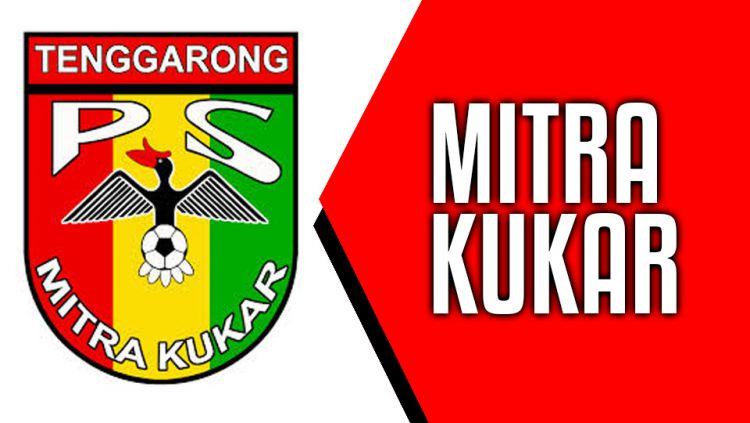 Logo klub Mitra Kukar. - INDOSPORT