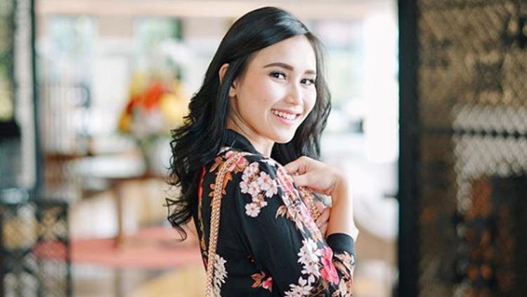 Ayu Ting Ting. - INDOSPORT