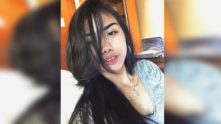 Aprilia Rasyid. Copyright: Instagram