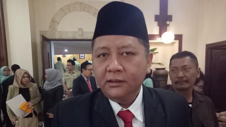 Wakil Wali Kota Surabaya, Wisnu Sakti Buana. Copyright: mediabidik