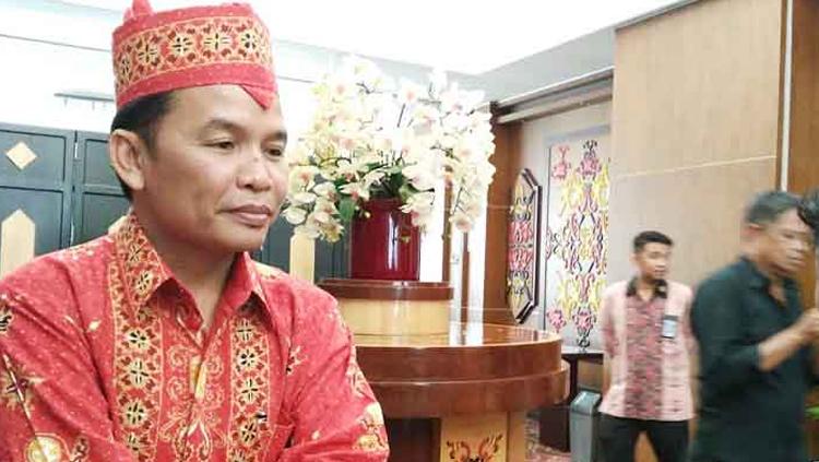 CEO Kalteng Putra, Agustiar Sabran. Copyright: Borneo News