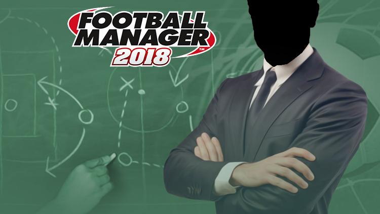 Football Manager. - INDOSPORT