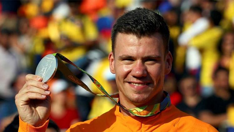 Jelle van Gorkom - INDOSPORT