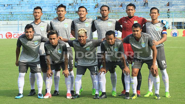 Skuat Persela Lamongan - INDOSPORT