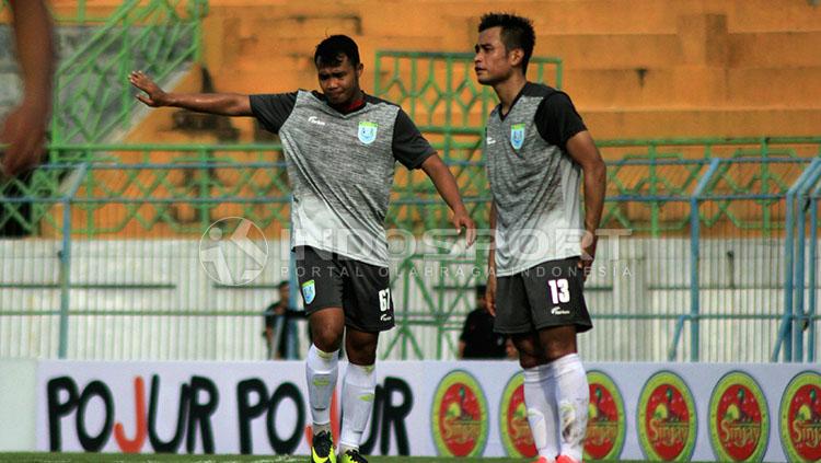 Persela Lamongan Copyright: Indosport/Ian Setiawan