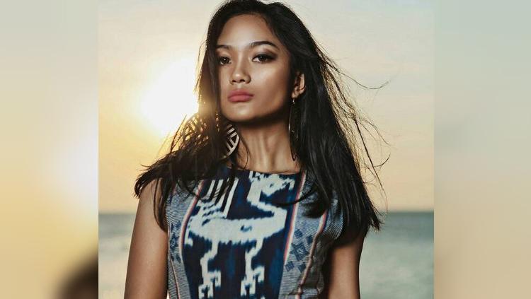 Peserta ajang nyanyi Indonesian Idol 2018, Marion Jola - INDOSPORT