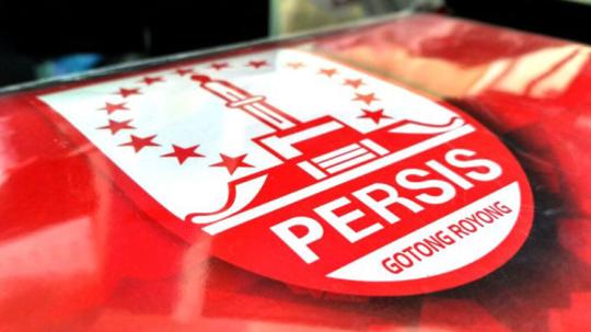 Logo Persis Gotong Royong memang mirip dengan logo Persis Solo. - INDOSPORT