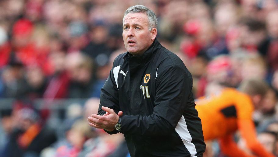 Manajer anyar Stoke City, Paul Lambert.