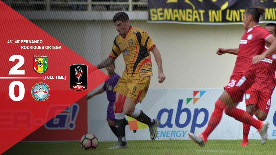 Mitra Kukar vs Martapura Copyright: Gafis:Yanto/Indosport/@Liga1Match