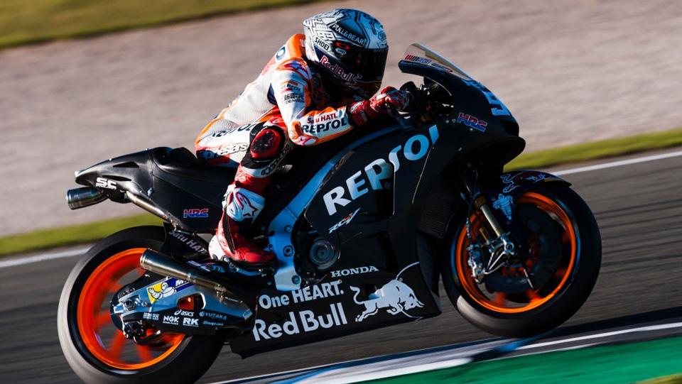 Marc Marquez