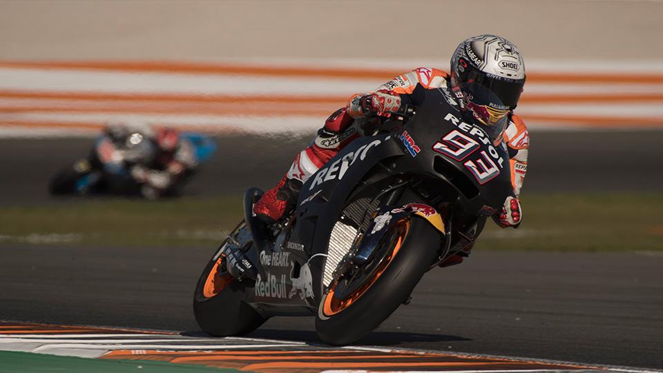 Marc Marquez Copyright: Indosport.com