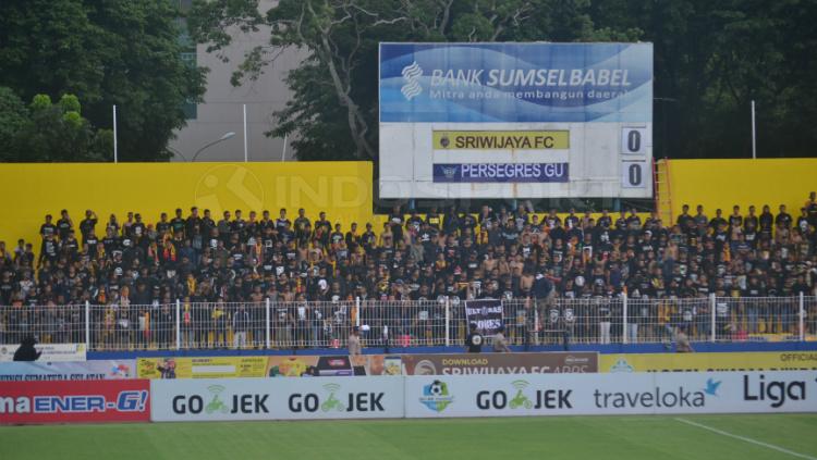 Stadion Bumi Sriwijaya, calon markas SFC di Liga 1 2018