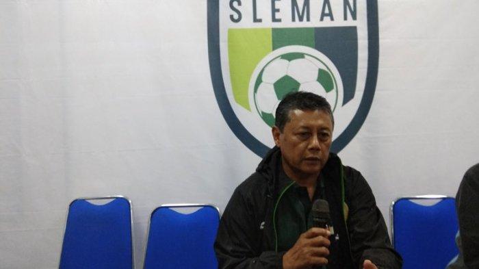 Herry Kiswanto Copyright: Tribunnews.com