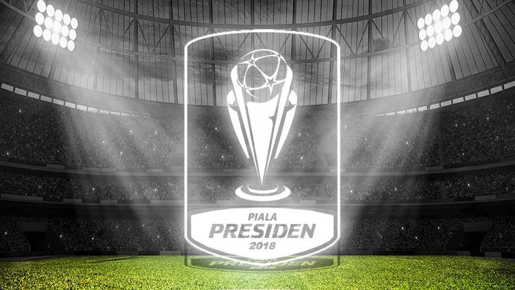 Piala Presiden 2018.