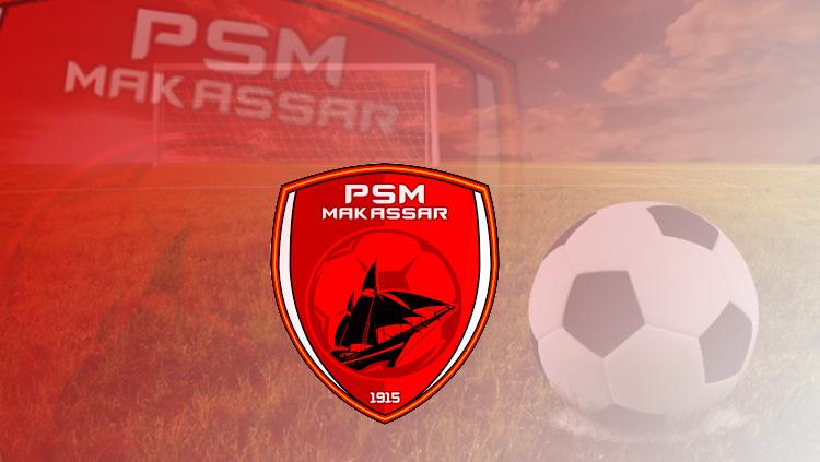 PSM Makassar. Copyright: Grafis: Eli Suhaeli/INDOSPORT