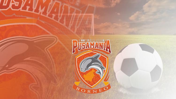 Borneo FC.