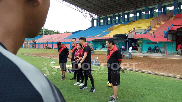 Persijap Jepara. Copyright: Ghozi El Fitra/INDOSPORT