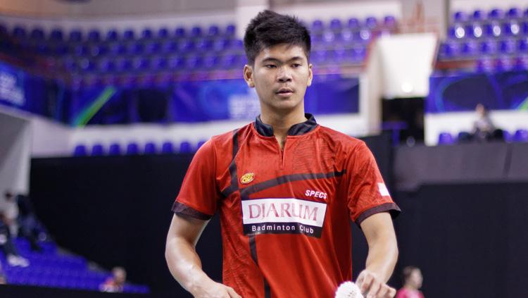 Praveen Jordan.