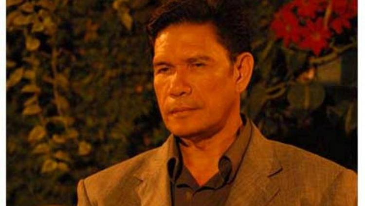 Advent Bangun, aktor yang juga atlet karate - INDOSPORT