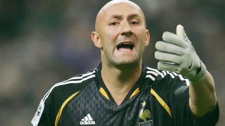 Fabien Barthez Copyright: footyjokes.net