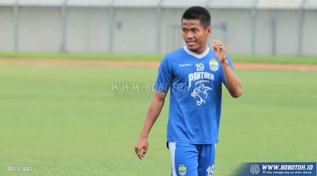 Ghozali Siregar Copyright: www.bobotoh.id