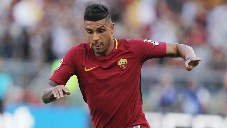 Bek AS Roma, Emerson Palmieri. Copyright: INDOSPORT