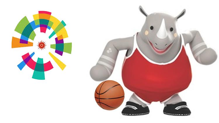 Kaka maskot Basket Asian Games 2018. Copyright: Istimewa