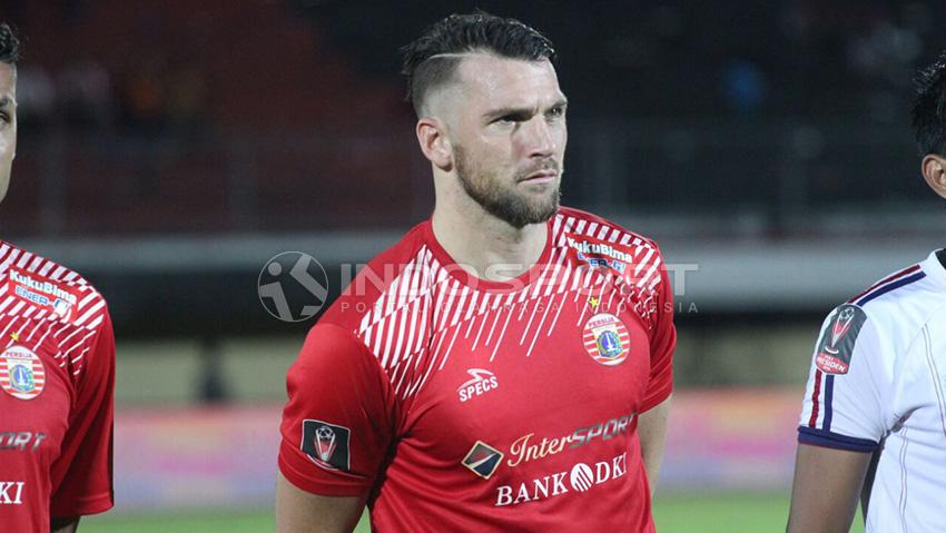 Marco Simaj Pelatih Persija Sudah Tahu Kehebatan Marco Simic - INDOSPORT
