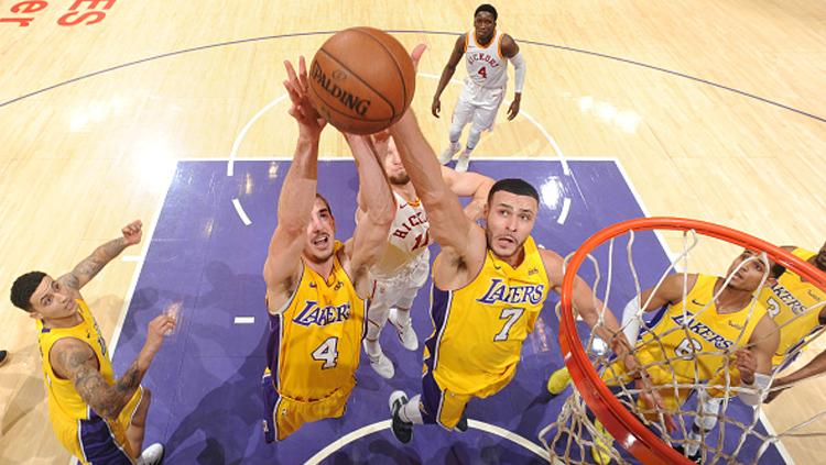LA Clippers tikung LA Lakers, kali ini soal perekrutan pelatih anyar.