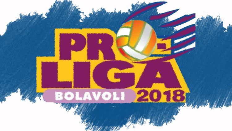 Proliga Bolavoli 2018