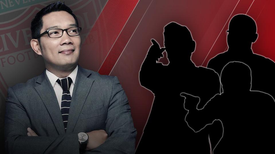 Ridwan Kamil.
