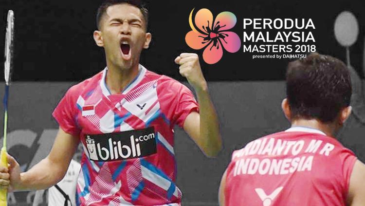 Fajar Alfian dan Muhammad Rian Ardianto. Copyright: INDOSPORT