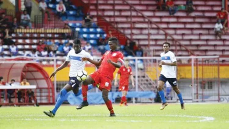 Adelaide United vs Home United