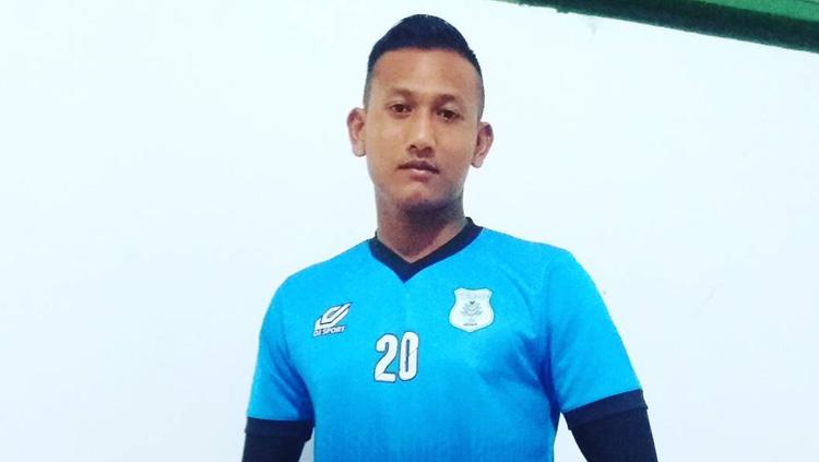 Abdul Rohim sukses menjaga 