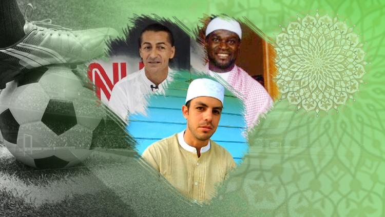 Pemain asing yang jadi mualaf di Indonesia.