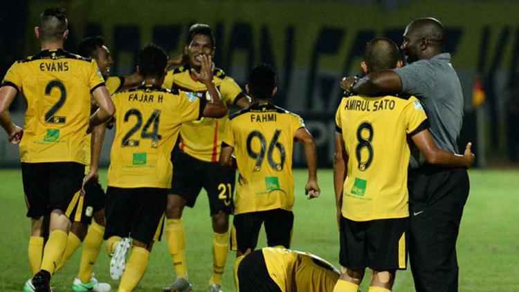 Barito Putra Copyright: Bola.net