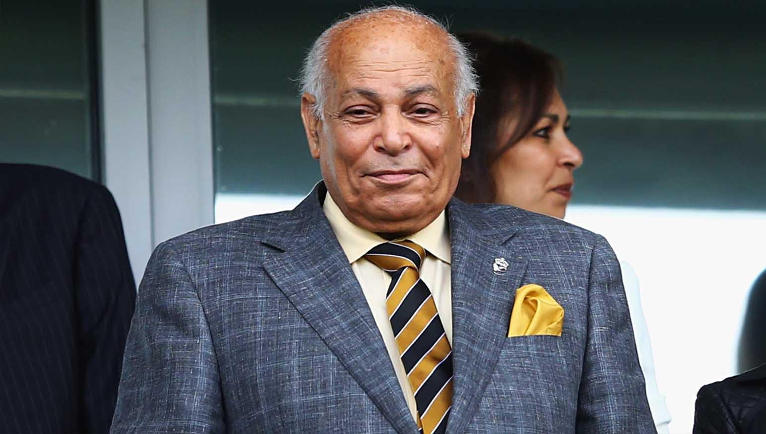 Aseem Allam, pemilik Hull City Copyright: INTERNET