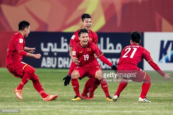 Nguyen Quang Hai Copyright: Nguyen Quang Hai (gettyimages)