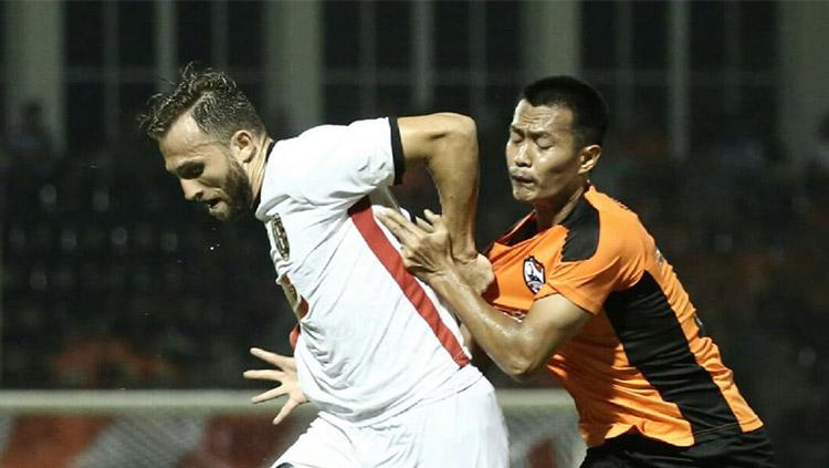 Chiangrai vs Bali United