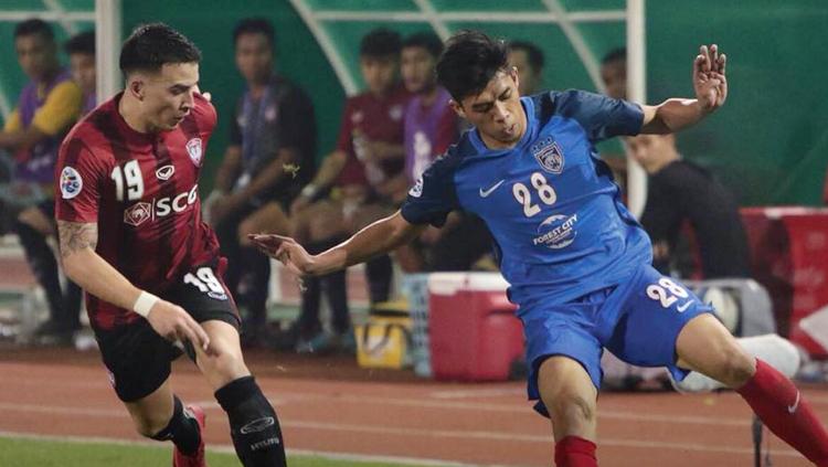 Muangthong United telah menjadi perbincangan di sepak bola ASEAN, setelah mereka dikabarkan bakal dibeli Manchester City hingga mampu melampaui Bali United.