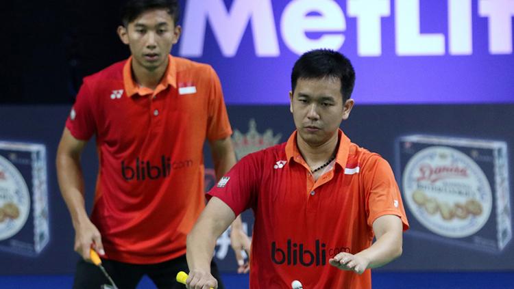 Rian Agung SAPUTRO/Hendra SETIAWAN