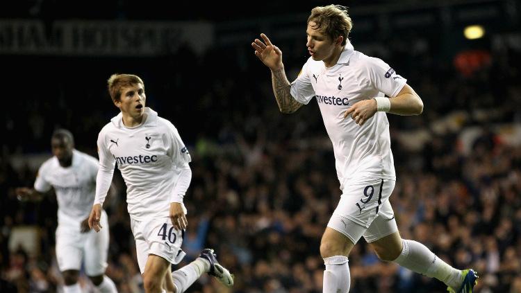 Eks striker Tottenham Hotspur, Roman Pavlyuchenko Copyright: INDOSPORT