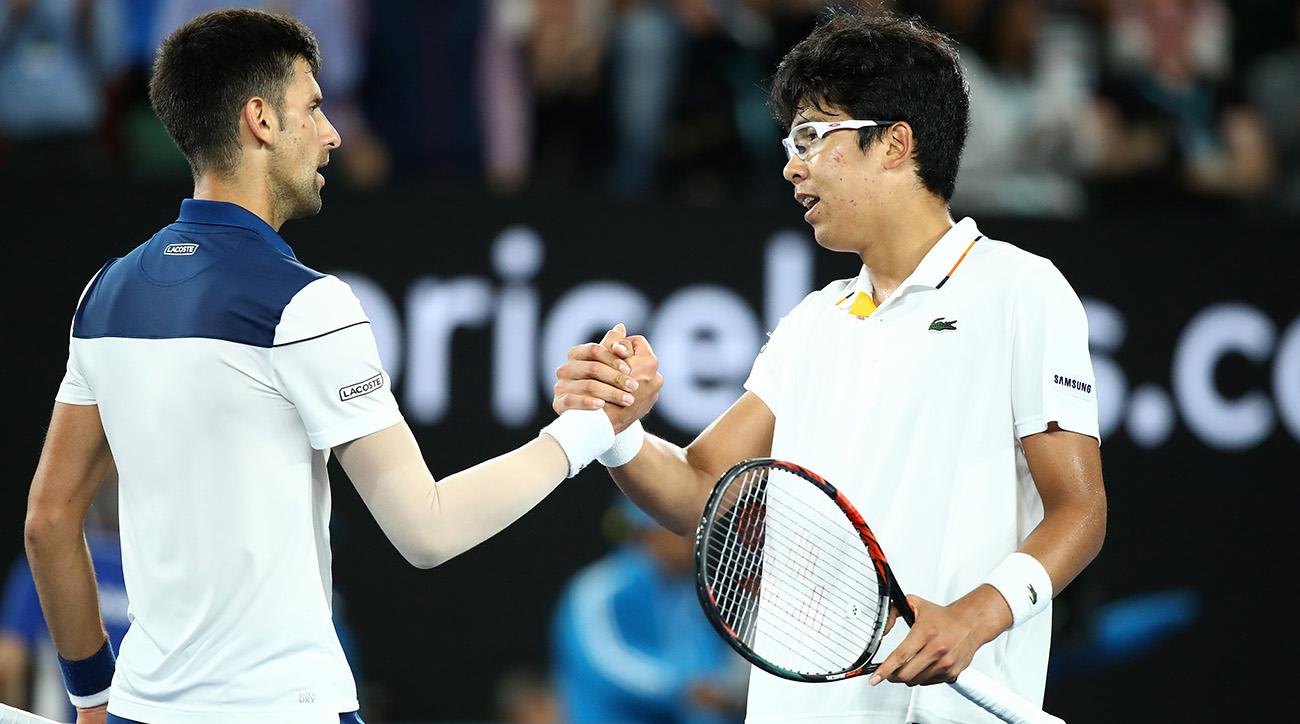 Chung Hyeon - INDOSPORT