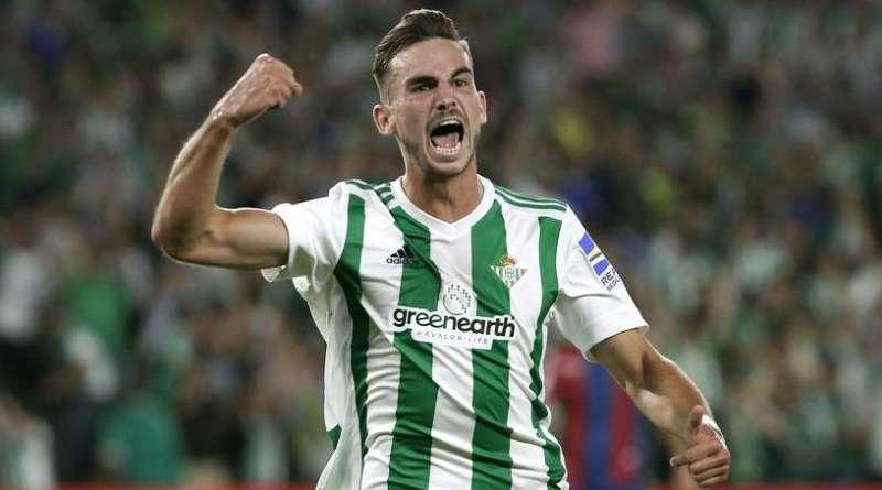 Fabian Ruiz. - INDOSPORT