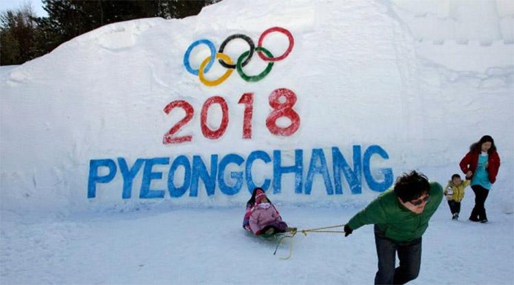 Olimpiade Pyeongchang 2018 Copyright: wowkeren.com