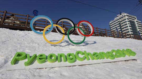 Olimpiade Pyeongchang 2018