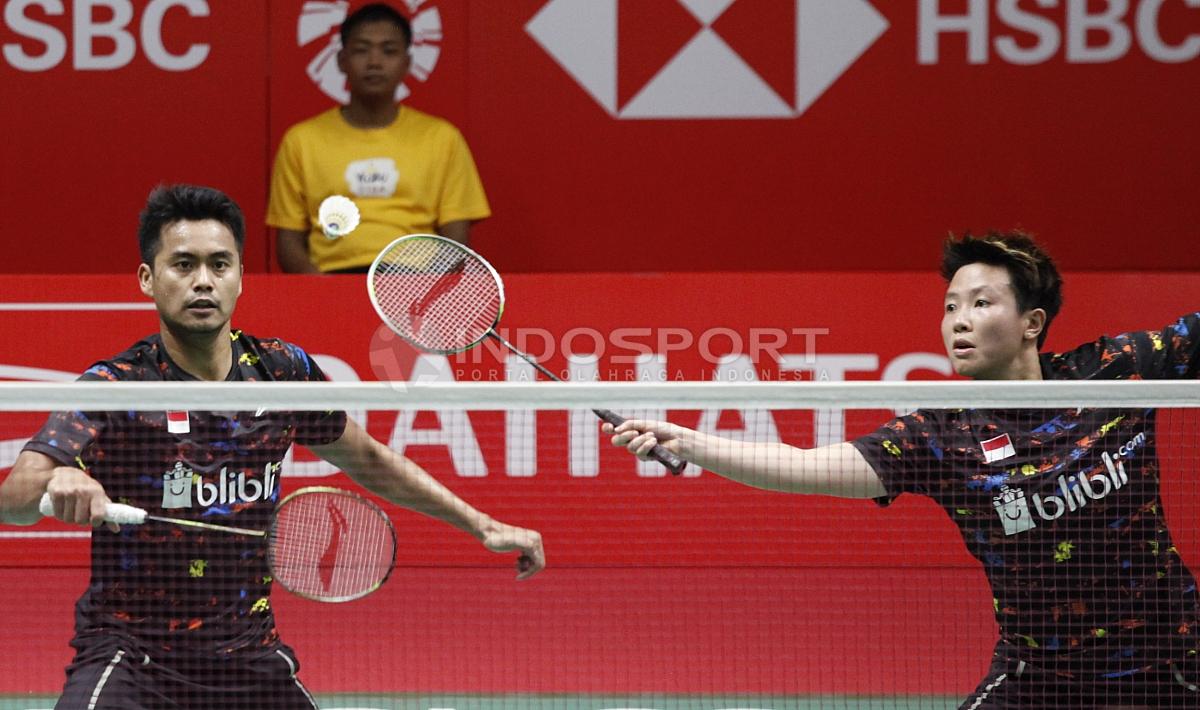 Lama tak terdengar kabarnya, legenda bulutangkis tanah air Tantowi Ahmad akhirnya melakukan comeback.